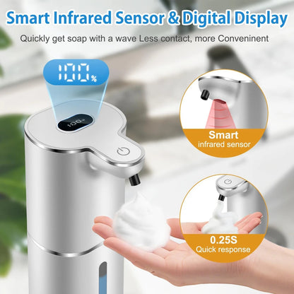 Cheftick Automatic Foaming Soap Dispenser