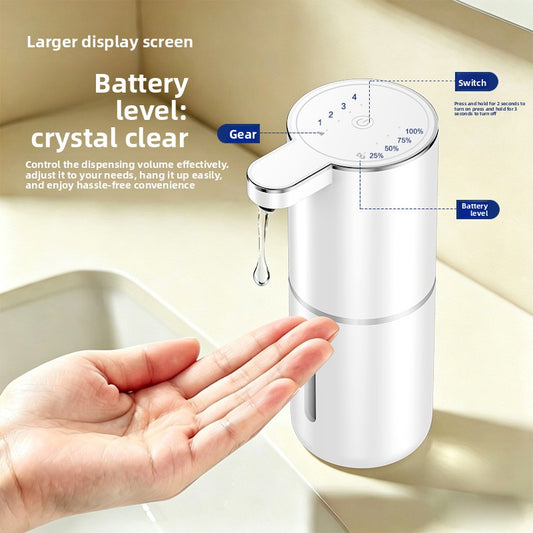 Automatic Soap Dispenser